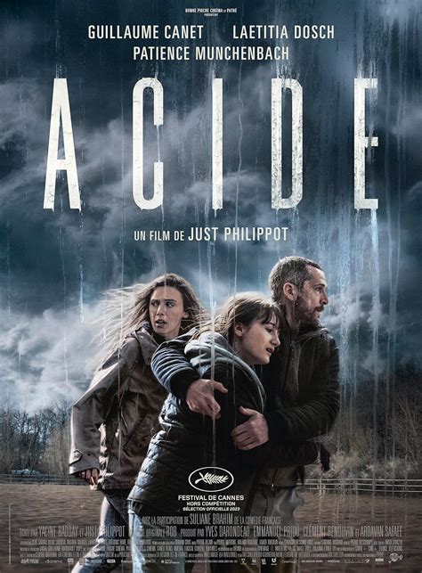 Acid (2023 film) .